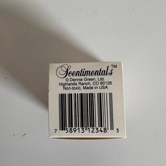 Scentimentals Christmas Ornaments for Artificial Trees Scented Set Of 7 - Picture 6 of 7